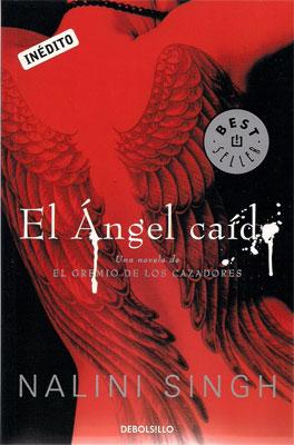 Nalini Singh - El ángel caido