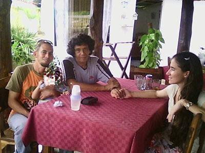 Mario Félix Lleonart: Un curita pecador