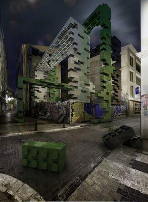 La costumbre nos deja ciegos La costumbre nos deja ciegos