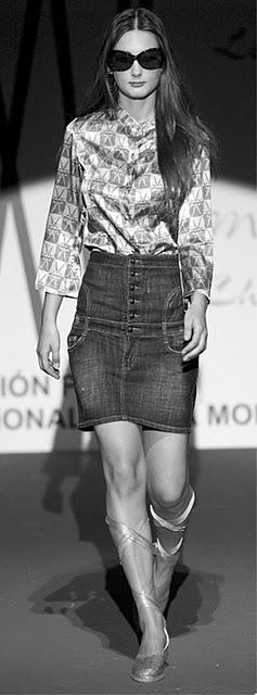 TE  GUSTA EL MUNDO DE LA MODA  ??