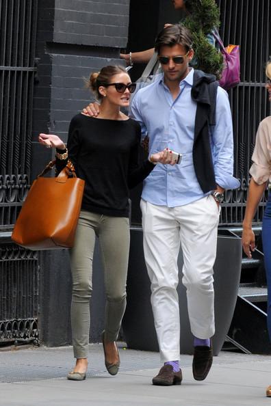 Olivia Palermo recupera el gusto!
