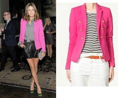 Olivia Palermo recupera el gusto!