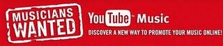 YouTube Musicians Wanted - YouTube Music