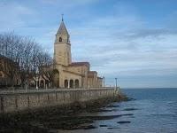 Cuadernos navideños (IV): Bayas y Gijón