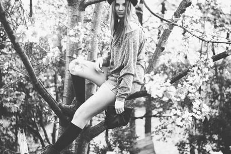 Ggrey Blomsterfeenhanna