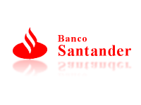 Análisis técnico, Banco Santander inmerso en un lateral.