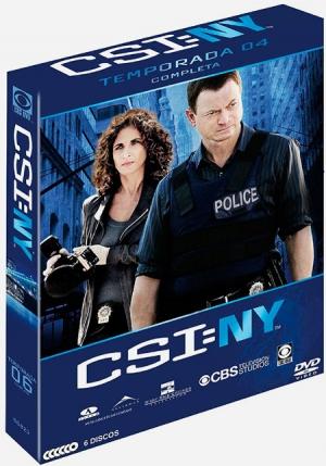 CSI NY 6 Temporada