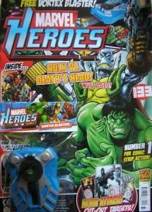 Disney pone punto y final al contenido Marvel generado en el Reino Unido