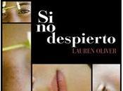 despierto', Lauren Oliver