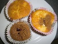 Magdalenas derrotadas