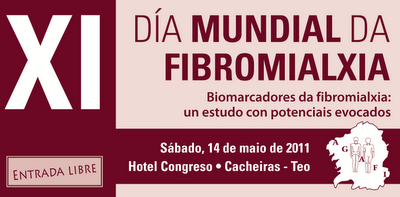 Día Internacional de la Fibromialgia en La Coruña