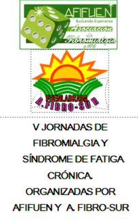 El día Internacional de la Fibromialgia en Fuenlabrada, Madrid