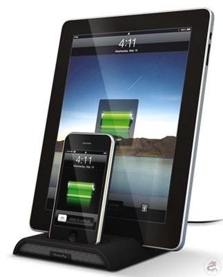 Los peligros del Iphone y del Ipad 3g