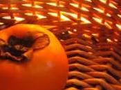 Paté persimón nueces