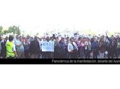 protestantes abarrotan Ayuntº Madrid ante cierre templos