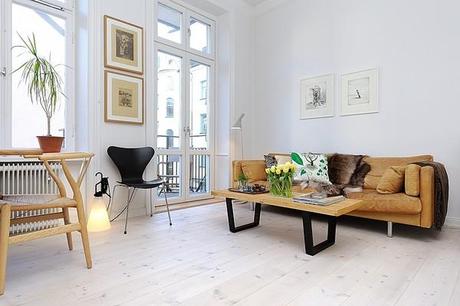 Apartamento en Estocolmo