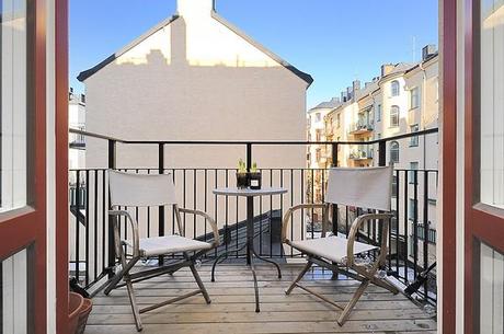 Apartamento en Estocolmo