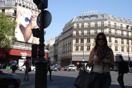 Mon Voyage a Paris (Bonjour Paris1)