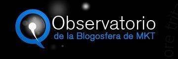 El Observatorio de la Blogosfera de Marketing