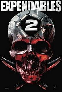 Primer teaser póster de 'Los mercenarios 2'