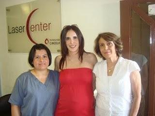 Renovación de Laser Center SPA, Parte 1