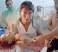 Motivan a vacunarse contra la meningitis meningocócica