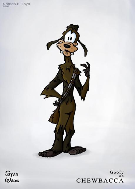 Nathan H. Boyd – Cuando Disney se encuentra con Star Wars