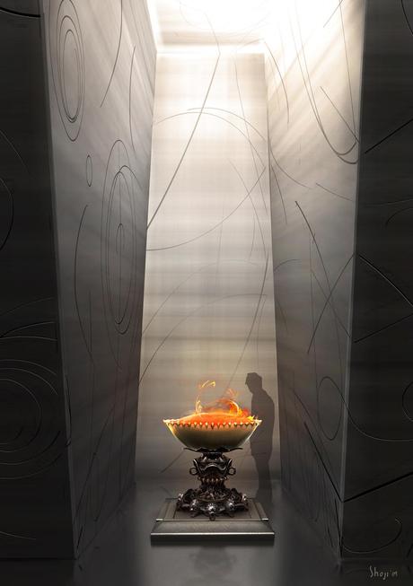 Craig Shoji – Diseños conceptuales para Thor Craig Shoji – Diseños conceptuales para Thor