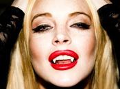 ¿Lindsay Lohan Vampire Diaries?