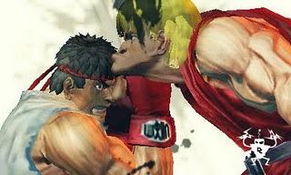 Super Street Fighter IV