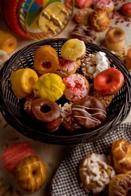 Rosquillas del Santo, los dulces más castizos Rosquillas del Santo, los dulces más castizos