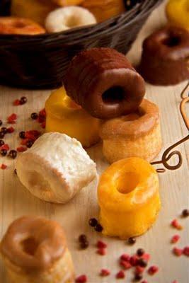 Rosquillas del Santo, los dulces más castizos Rosquillas del Santo, los dulces más castizos