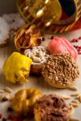 Rosquillas del Santo, los dulces más castizos Rosquillas del Santo, los dulces más castizos