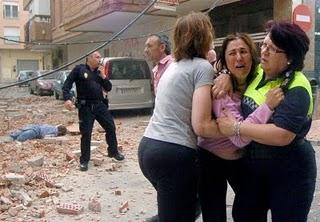 Terremoto en Lorca