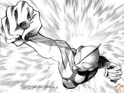 Artículo Tokusatsu en manga: Los superhéroes japoneses Artículo Tokusatsu en manga: Los superhéroes japoneses