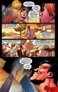 Superman vuelve a “amar” a los USA