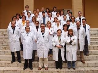 La Unidad de Endocrinología y Nutrición Clínica del Hospital Regional de Málaga recibe un galardón de la Sociedad Española de la especialidad