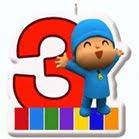 ¡3 años al aire!