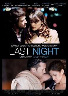 Trailer: Solo una noche (Last night)