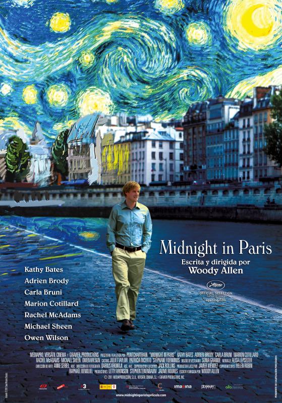 En Profundidad: Midnight in Paris