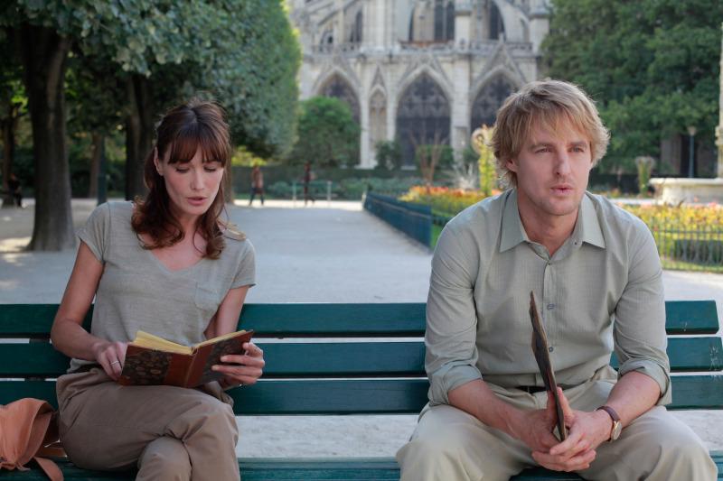 En Profundidad: Midnight in Paris