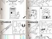 Sci-Fi Ikea Manuals