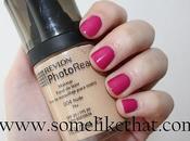 Photoready Revlon Bliur