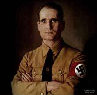 El Führer explica al pueblo alemán el incidente Rudolf Hess - 12/05/1941.