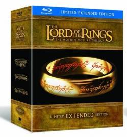 Lanzamientos: La trilogía de “El Señor de los anillos” (Edición extendida) en Blu ray
