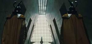 Un repaso a lo que hay dentro de la Cámara de Odín en la película de Thor