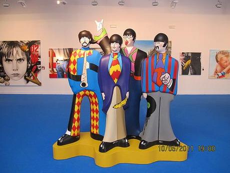 CUATRO EJEMPLOS, CUATRO SUEÑOS CUMPLIDOS, CUATRO ARTISTAS INVITADOS!