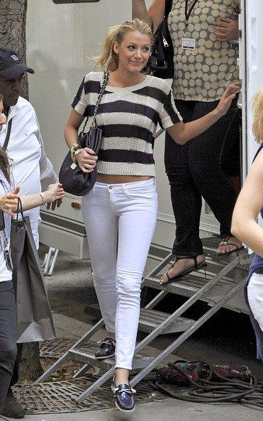 Estilo de Blake Lively (4ºparte)