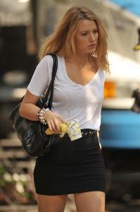 Estilo de Blake Lively (4ºparte)