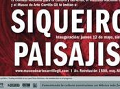 Museo Arte Carrillo presenta exposición: Siqueiros Paisajista